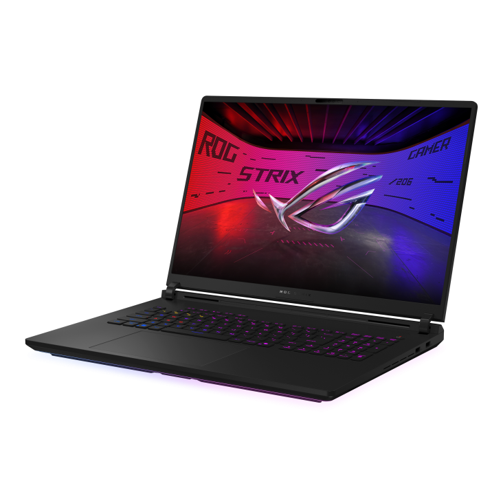 لپ تاپ ایسوس G835LX-XS98 سری ROG Strix SCAR 18 (2025) G835